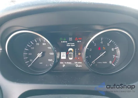 2016 Land Rover Discovery Sport Hse z USA, uszkodzony, nr VIN SALCR2BG7GH551121